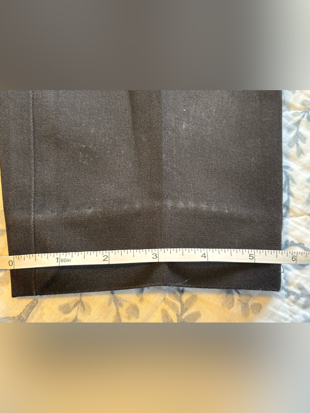 J. Crew Martie Black Cropped Pants Women’s Size 6 - Picture 12 of 12